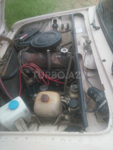LADA (VAZ) 2106 1991, 378,000 km - 1.3 л - Naftalan