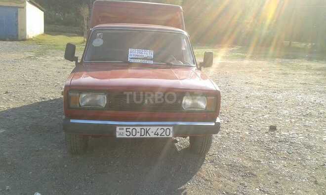 LADA (VAZ) 2104 2008, 17,731 km - 1.6 l - Salyan