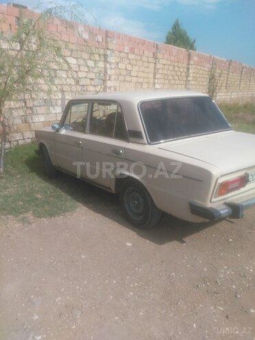 LADA (VAZ) 2106 1991, 378,000 km - 1.3 л - Naftalan