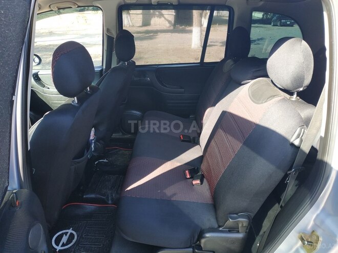 Opel Zafira 1999, 234,561 km - 1.8 л - Sumqayıt