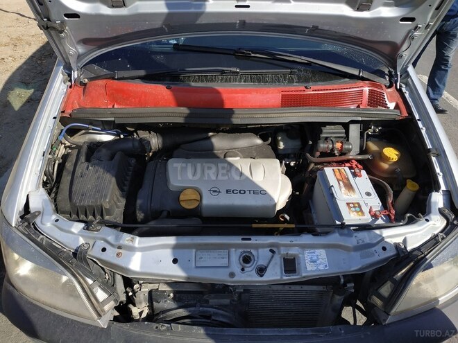 Opel Zafira 1999, 234,561 km - 1.8 л - Sumqayıt