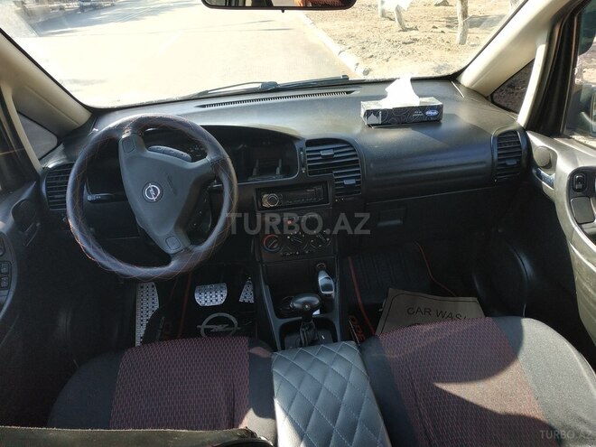Opel Zafira 1999, 234,561 km - 1.8 л - Sumqayıt