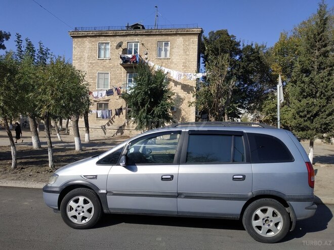 Opel Zafira 1999, 234,561 km - 1.8 л - Sumqayıt