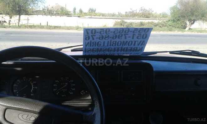 LADA (VAZ) 2104 2008, 17,731 km - 1.6 l - Salyan