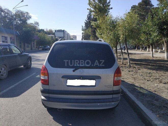 Opel Zafira 1999, 234,561 km - 1.8 л - Sumqayıt