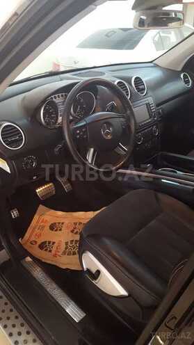 Mercedes ML 350 2007, 170,000 km - 3.5 l - Mingəçevir