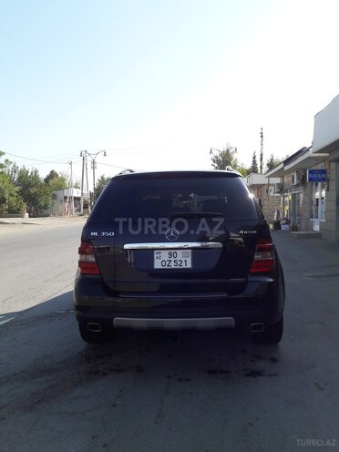 Mercedes ML 350 2007, 170,000 km - 3.5 l - Mingəçevir