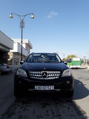 Mercedes ML 350 2007, 170,000 km - 3.5 l - Mingəçevir