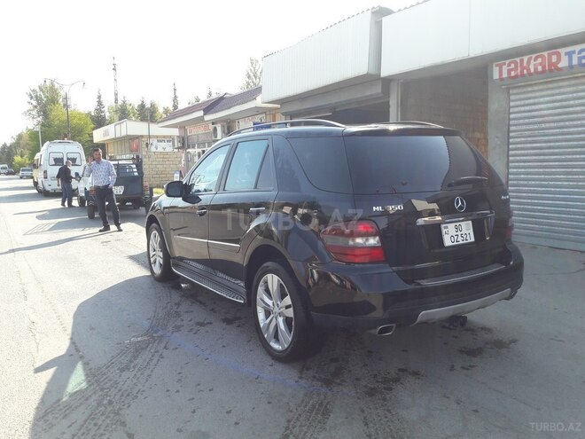 Mercedes ML 350 2007, 170,000 km - 3.5 l - Mingəçevir