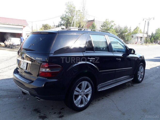 Mercedes ML 350 2007, 170,000 km - 3.5 l - Mingəçevir