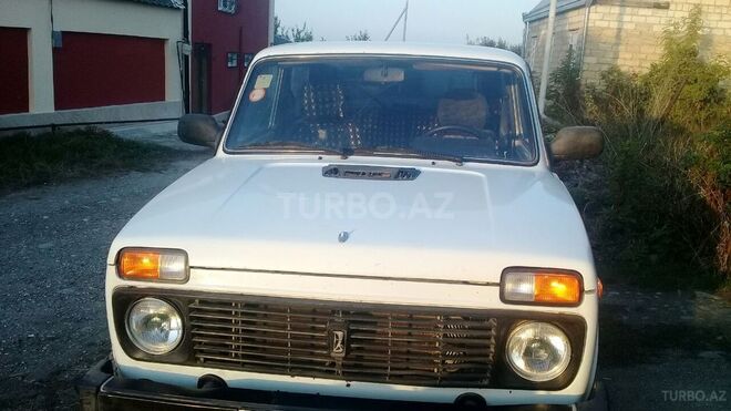 LADA (VAZ) Niva 2002, 170,000 km - 1.7 l - Quba