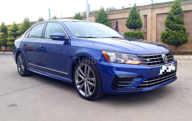 Volkswagen Passat 2016, 21,000 km - 1.8 l - Bakı