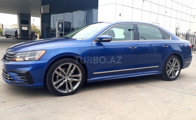 Volkswagen Passat 2016, 21,000 km - 1.8 l - Bakı