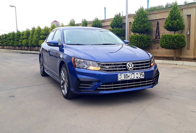 Volkswagen Passat 2016, 21,000 km - 1.8 l - Bakı
