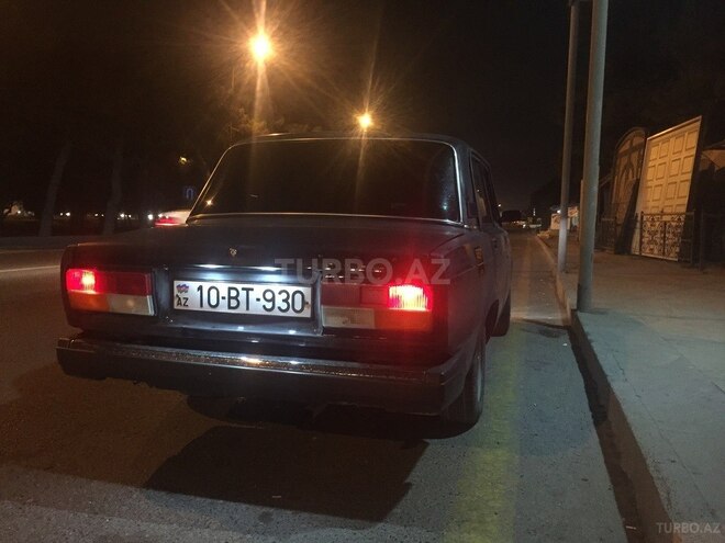 LADA (VAZ) 2107 1991, 115,783 km - 1.6 l - Bakı