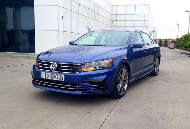 Volkswagen Passat 2016, 21,000 km - 1.8 l - Bakı