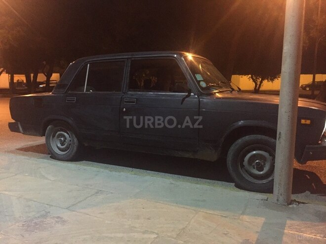 LADA (VAZ) 2107 1991, 115,783 km - 1.6 l - Bakı