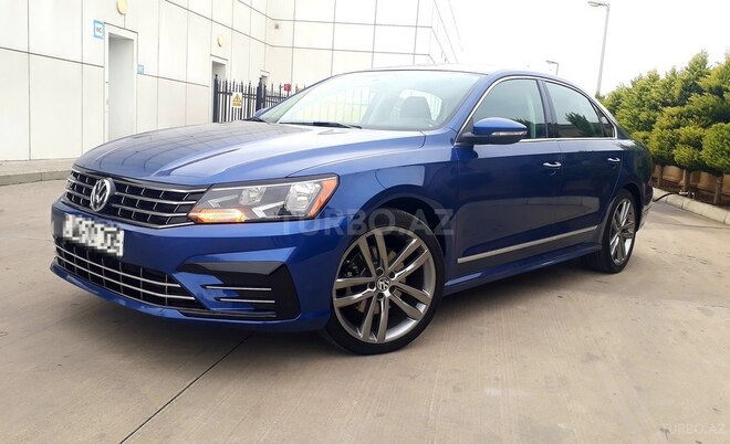 Volkswagen Passat 2016, 21,000 km - 1.8 l - Bakı