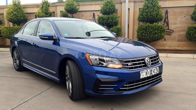 Volkswagen Passat 2016, 21,000 km - 1.8 l - Bakı