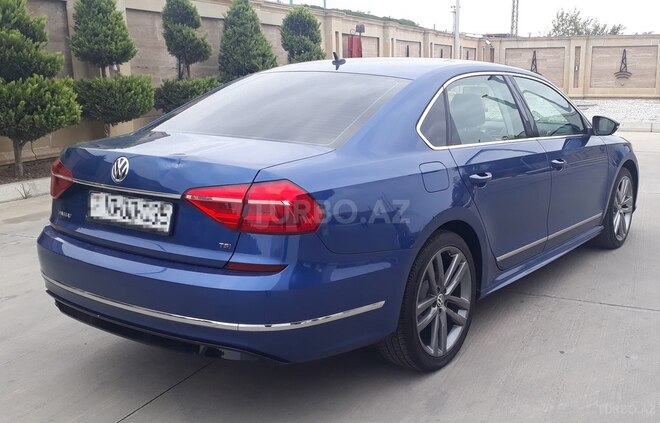 Volkswagen Passat 2016, 21,000 km - 1.8 l - Bakı