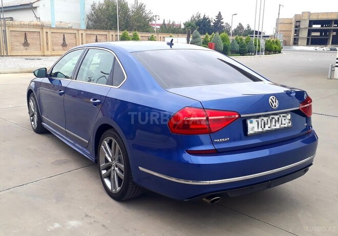 Volkswagen Passat 2016, 21,000 km - 1.8 l - Bakı