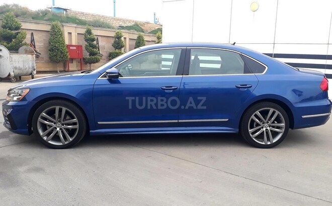 Volkswagen Passat 2016, 21,000 km - 1.8 l - Bakı