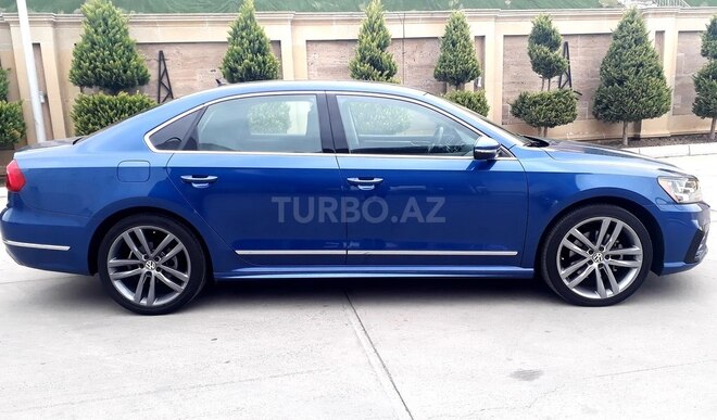 Volkswagen Passat 2016, 21,000 km - 1.8 l - Bakı