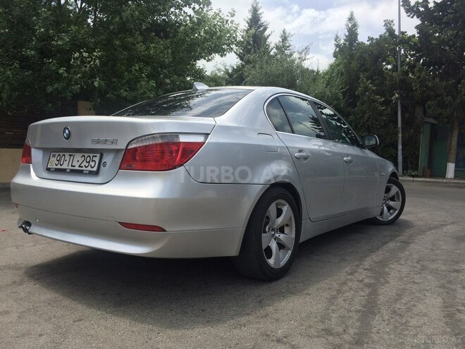 BMW 530 2006, 154,000 km - 3.0 l - Bakı
