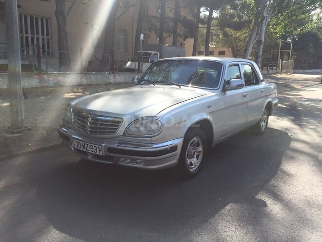 GAZ 3110 2004, 198,000 km - 2.3 l - Sumqayıt