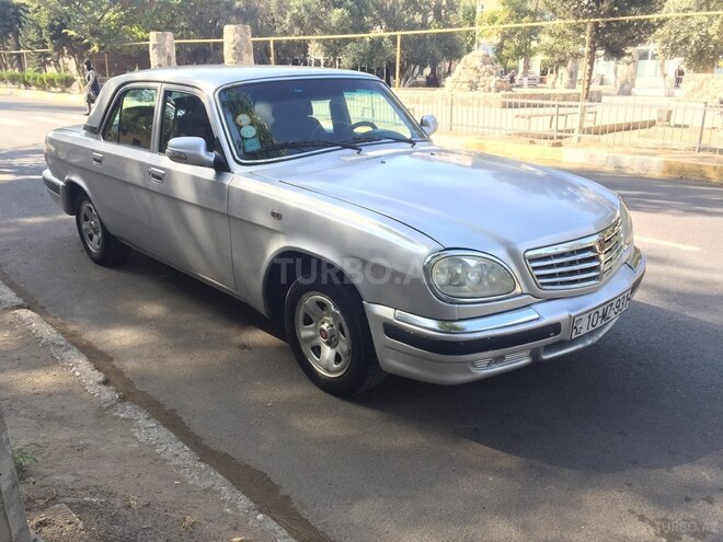 GAZ 3110 2004, 198,000 km - 2.3 l - Sumqayıt