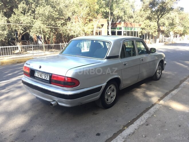 GAZ 3110 2004, 198,000 km - 2.3 l - Sumqayıt