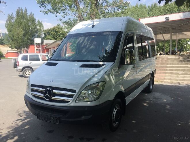 Mercedes Sprinter 515 2007, 186,000 km - 2.2 l - Zaqatala