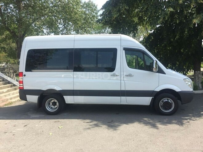Mercedes Sprinter 515 2007, 186,000 km - 2.2 l - Zaqatala