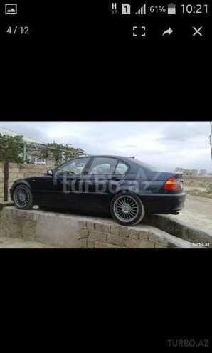 BMW 325 2003, 326,000 km - 2.5 l - Bakı
