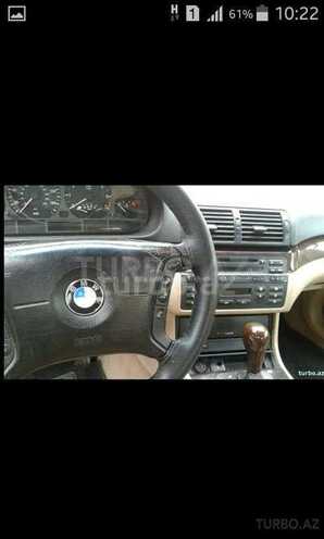 BMW 325 2003, 326,000 km - 2.5 l - Bakı