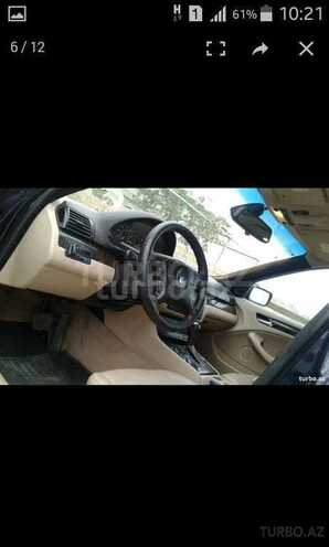 BMW 325 2003, 326,000 km - 2.5 l - Bakı