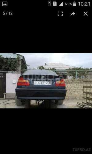 BMW 325 2003, 326,000 km - 2.5 l - Bakı