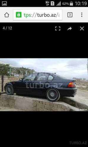 BMW 325 2003, 326,000 km - 2.5 l - Bakı