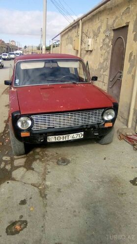 LADA (VAZ) 21011 1980, 930,000 km - 1.6 л - Bakı