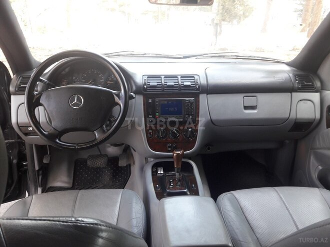 Mercedes ML 320 2000, 173,000 km - 3.2 l - Sumqayıt