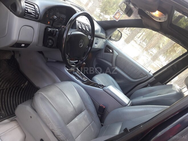 Mercedes ML 320 2000, 173,000 km - 3.2 l - Sumqayıt