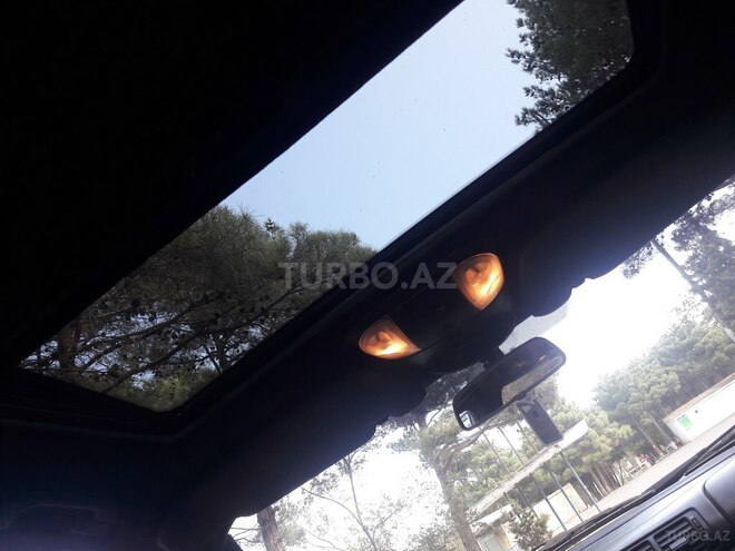 Mercedes ML 320 2000, 173,000 km - 3.2 l - Sumqayıt
