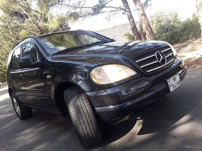 Mercedes ML 320 2000, 173,000 km - 3.2 l - Sumqayıt
