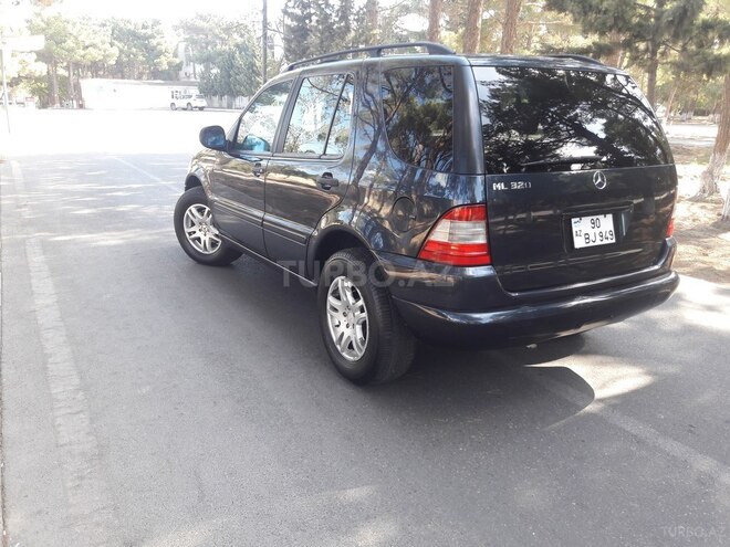 Mercedes ML 320 2000, 173,000 km - 3.2 l - Sumqayıt