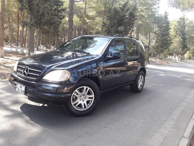 Mercedes ML 320 2000, 173,000 km - 3.2 l - Sumqayıt
