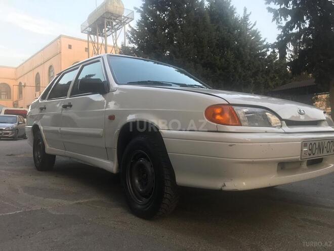 LADA (VAZ) 2115 2012, 234,000 km - 1.6 l - Bakı