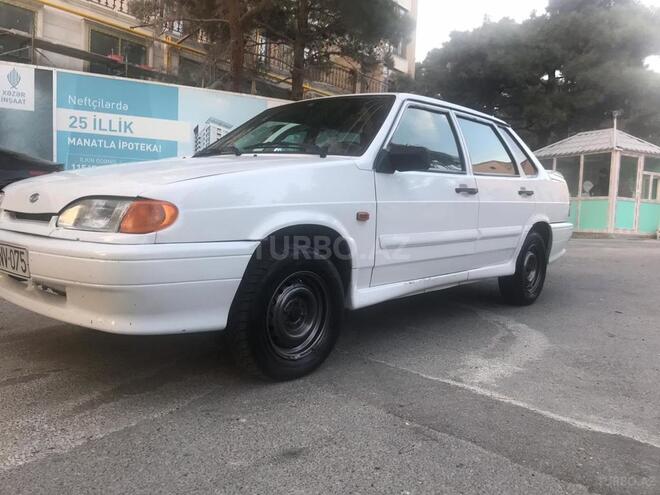 LADA (VAZ) 2115 2012, 234,000 km - 1.6 l - Bakı