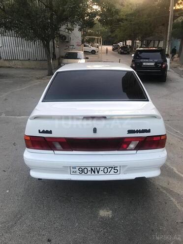 LADA (VAZ) 2115 2012, 234,000 km - 1.6 l - Bakı