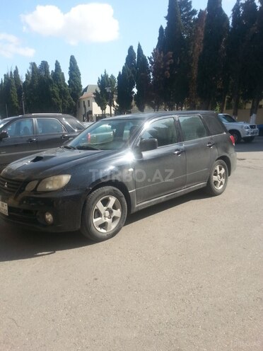 Mitsubishi Airtrek 2002, 220,000 km - 2.0 л - Bakı