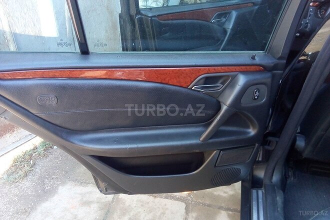 Mercedes E 220 1998, 300,000 km - 2.2 l - Şirvan